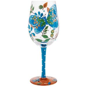 Lolita Garden Butterfly Wine Glass Lolita Garden Butterfly Wine Glass