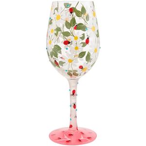 Lolita Ladybird Wine Glass Lolita Ladybird Wine Glass