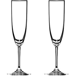 Riedel Vinum Set of 2 Champagne Glasses Riedel Vinum Set of 2 Champagne Glasses