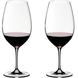 Riedel Vinum Set of 2 Shiraz / Syrah Wine Glasses Riedel Vinum Set of 2 Shiraz / Syrah Wine Glasses