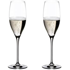 Riedel Vinum Set Of 2 Cuvee Prestige Wine Glasses Riedel Vinum Set Of 2 Cuvee Prestige Wine Glasses