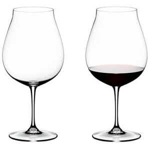 Riedel Vinum Set of 2 New World Pinot Noir Wine Glasses Riedel Vinum Set of 2 New World Pinot Noir Wine Glasses