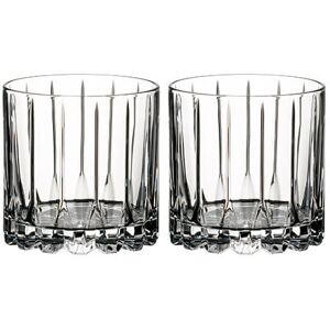 Riedel Bar Set Of 2 Rock Glasses Riedel Bar Set Of 2 Rock Glasses