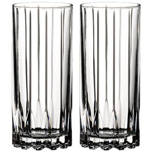 Riedel Bar Set of 2 Highball Glasses Riedel Bar Set of 2 Highball Glasses