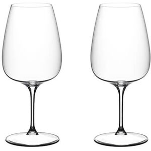 Riedel Grape Set Of 2 Cabernet Merlot Cocktail Glasses Riedel Grape Set Of 2 Cabernet Merlot Cocktail Glasses