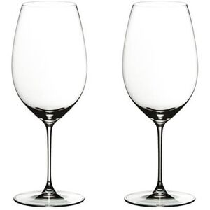 Riedel Veritas Set of 2 New World Shiraz Wine Glasses Riedel Veritas Set of 2 New World Shiraz Wine Glasses