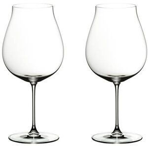 Riedel Veritas Set of 2 New World Pinot Noir Wine Glasses Riedel Veritas Set of 2 New World Pinot Noir Wine Glasses