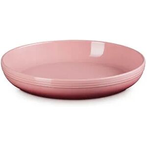 Le Creuset Deep Plate - 22cm Rosenquarz Le Creuset Deep Plate - 22cm Rosenquarz