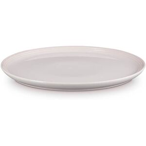 Le Creuset Shell Pink 27cm Dinner Plate - Dinner Plate Le Creuset Shell Pink 27cm Dinner Plate - Dinner Plate