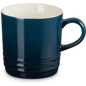 Le Creuset Nuit Stoneware 200ml Cappuccino Mug Le Creuset Nuit Stoneware 200ml Cappuccino Mug