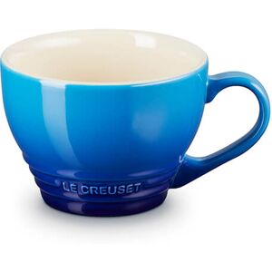 Le Creuset Azure Stoneware Grand Mug Le Creuset Azure Stoneware Grand Mug