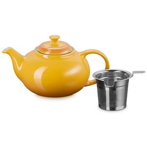 Le Creuset Nectar Stoneware Classic Teapot with Infuser Le Creuset Nectar Stoneware Classic Teapot with Infuser
