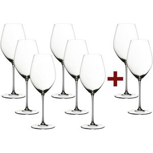 Riedel Veritas 8 for 6 Champagne Glasses Riedel Veritas 8 for 6 Champagne Glasses