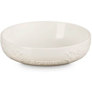 Le Creuset Jardin White Unisex Bowl - Bowl Le Creuset Jardin White Unisex Bowl - Bowl
