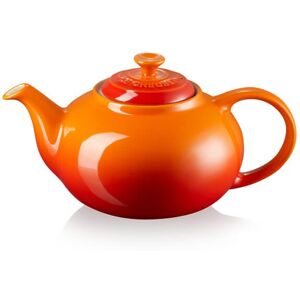 Le Creuset Volcanic Stoneware Classic Teapot Le Creuset Volcanic Stoneware Classic Teapot