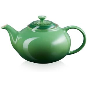 Le Creuset Bamboo Stoneware Classic Teapot Le Creuset Bamboo Stoneware Classic Teapot