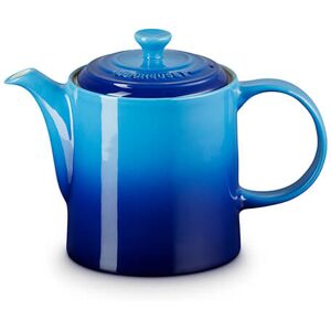 Le Creuset Azure Stoneware Grand Teapot Le Creuset Azure Stoneware Grand Teapot
