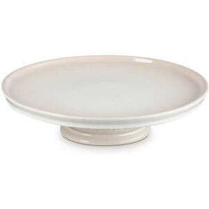 Le Creuset Meringue Stoneware Cake Stand - Cake Stand Le Creuset Meringue Stoneware Cake Stand - Cake Stand