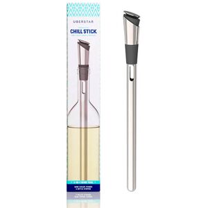 Uberstar Stainless Steel Wine Chill Stick Uberstar Stainless Steel Wine Chill Stick