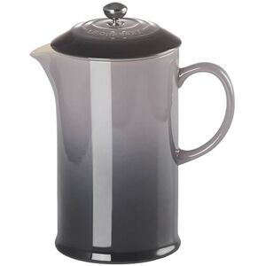 Le Creuset Flint Stoneware Cafetiere Le Creuset Flint Stoneware Cafetiere