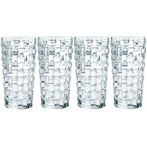 Nachtmann Bossa Nova Longdrink 4 Piece Set Nachtmann Bossa Nova Longdrink 4 Piece Set