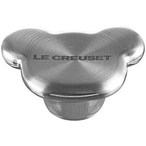 Le Creuset Signature Stainless Steel 47mm Bear Knob Le Creuset Signature Stainless Steel 47mm Bear Knob