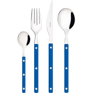 Bugatti Allegra Blue 24 Piece Cutlery Set Bugatti Allegra Blue 24 Piece Cutlery Set
