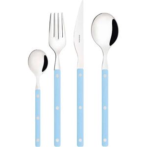Bugatti Allegra Light Blue 24 Piece Cutlery Set in Gallery Box Bugatti Allegra Light Blue 24 Piece Cutlery Set in Gallery Box