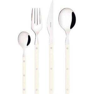 Bugatti Allegra Ivory 16 Piece Cutlery Set in Gallery Box Bugatti Allegra Ivory 16 Piece Cutlery Set in Gallery Box