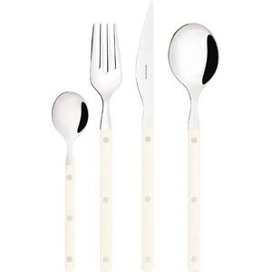 Bugatti Allegra Ivory 24 Piece Cutlery Set in Gallery Box Bugatti Allegra Ivory 24 Piece Cutlery Set in Gallery Box
