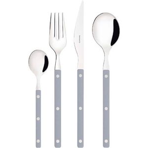 Bugatti Allegra Grey 16 Piece Cutlery Set in Gallery Box Bugatti Allegra Grey 16 Piece Cutlery Set in Gallery Box