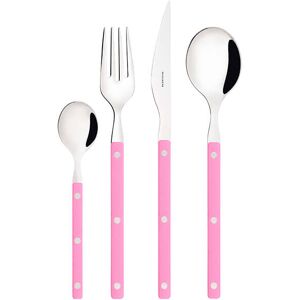 Bugatti Allegra Pink 16 Piece Cutlery Set in Gallery Box Bugatti Allegra Pink 16 Piece Cutlery Set in Gallery Box