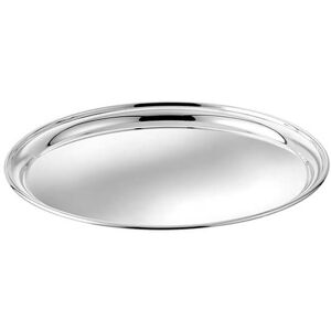 Arthur Price of England Silver Plate 14 Round Salver Arthur Price of England Silver Plate 14 Round Salver