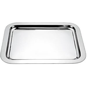 Arthur Price of England 17 x 13 Stainless Steel Oblong Tray Arthur Price of England 17 x 13 Stainless Steel Oblong Tray