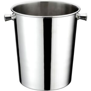 Arthur Price of England Stainless Steel Single Bottle Wine Cooler Arthur Price of England Stainless Steel Single Bottle Wine Cooler