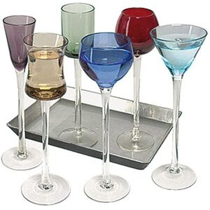 Artland 7 Piece Long Stem Liqueur Set - Liqueur Set Artland 7 Piece Long Stem Liqueur Set - Liqueur Set