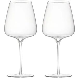 Anton Studios Anton Studio Designs Juno Set of 2 Red Wine Glasses Anton Studios Anton Studio Designs Juno Set of 2 Red Wine Glasses