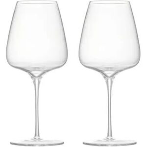 Anton Studios Anton Studio Designs Juno Set of 2 White Wine Glasses Anton Studios Anton Studio Designs Juno Set of 2 White Wine Glasses