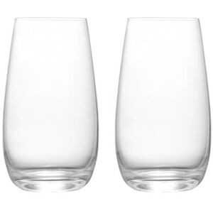 Anton Studios Anton Studio Designs Juno Set of 2 Highball Tumblers Anton Studios Anton Studio Designs Juno Set of 2 Highball Tumblers