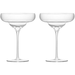 Anton Studios Anton Studio Designs Juno Set of 2 Margarita Glasses Anton Studios Anton Studio Designs Juno Set of 2 Margarita Glasses