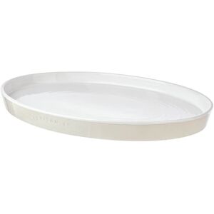Artisan Street White 36cm Large Oval Platter Artisan Street White 36cm Large Oval Platter