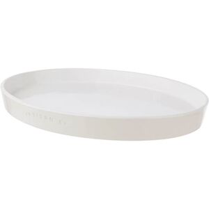 Artisan Street White 30cm Medium Oval Platter Artisan Street White 30cm Medium Oval Platter