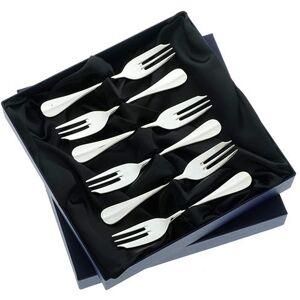 Arthur Price of England Baguette Sovereign Stainless Steel Set of 6 Pastry Forks Arthur Price of England Baguette Sovereign Stainless Steel Set of 6 Pastry Forks