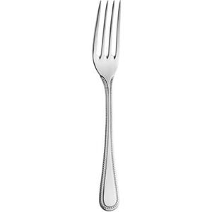 Arthur Price of England Bead Sovereign Silver Plate Table Fork Arthur Price of England Bead Sovereign Silver Plate Table Fork