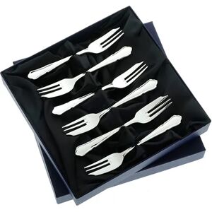 Arthur Price of England Dubarry Sovereign Stainless Steel Set of 6 Pastry Forks Arthur Price of England Dubarry Sovereign Stainless Steel Set of 6 Pastry Forks
