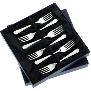 Arthur Price of England Grecian Sovereign Stainless Steel Set of 6 Fruit Forks Arthur Price of England Grecian Sovereign Stainless Steel Set of 6 Fruit Forks