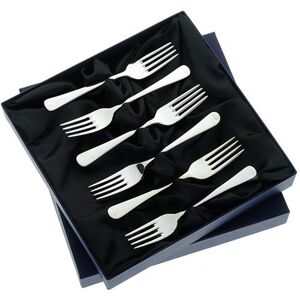 Arthur Price of England Old English Sovereign Stainless Steel Set of 6 Fruit Forks Arthur Price of England Old English Sovereign Stainless Steel Set of 6 Fruit Forks