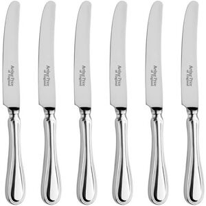 Arthur Price of England Sovereign Stainless Steel Set Of 6 Tea Knives Britannia Arthur Price of England Sovereign Stainless Steel Set Of 6 Tea Knives Britannia