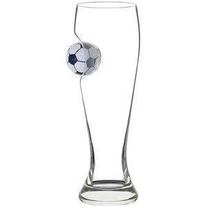 Bar Bespoke Sports Fan on the Ball Football Glass Bar Bespoke Sports Fan on the Ball Football Glass