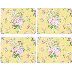 Cath Kidston Floral Fields Set of 4 Cork Backed Placemats Cath Kidston Floral Fields Set of 4 Cork Backed Placemats